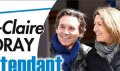 Anne-Claire Coudray en couple avec Nicolas Vix selon Ici Paris