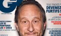 Benoît Poelvoorde, comme Alain juppé, sa sensualité qui sent la crainte