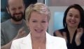 Elise Lucet en larmes pour son dernier JT de 13 heures sur France 2 (vidéo)