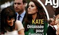 Kate Middleton délaissée pour Gemma selon France Dimanche