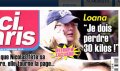 Loana doit perdre 30 kilos