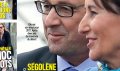 François Hollande et Ségolène Royal risées de Gérald Dahan