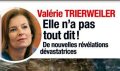 Valérie Trierweiler, un peu déprimée selon Le Parisien