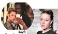 Adele Exar­cho­pou­los enceinte, qui est son compa­gnon, Doums ? ?