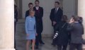 Emmanuel et Brigitte Macron à une soirée secrète chez Stéphane Bern