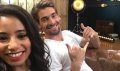Camille Lacourt et Hajiba Fahmy, quelle est la nature de leur relation ?