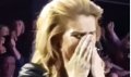 Céline Dion en larmes à la fin de sa tournée (vidéo)