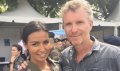 Denis Brogniart a retrouvé Karima de Koh-Lanta à la journée de soutien aux blessés de guerre (photo)