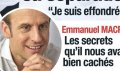 Emmanuel Macron, deux événements heureux en perspective