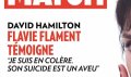 Flavie Flament sur la mort de David Hamilton « Je suis en colère, son suicide est un aveu »