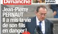 Jean-Pierre Pernaut- il a mis la vie de son fils en danger selon France Dimanche