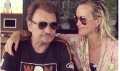 Johnny Hally­day en pleine forme chante son amour pour Laeti­cia (vidéo)