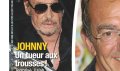 Johnny Hallyday - Un tueur lancé à ses trousses ?selon France Dimanche