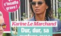 Karine Le Marchand, dur, dur, sa rupture avec JoeyStarr