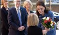 Kate Middleton furieuse David et Victoria Beckham
