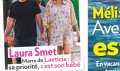Laura Smet - marre de Laeticia Hallyday, sa priorité, c'est son bébé