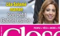 Léa Salamé, son Gabriel enfin né