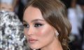 Lily Rose Depp, un tendre message à Ash Stymest, son compagnon (photo)