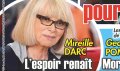 Alain Delon et Pascal Desprez rassurés par l'état de Mireille Darc, sortie du coma