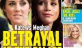 Meghan Markle VS Kate Middelton, humiliations en série à Kensington ? (photo)