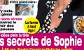 Sophie Davant, "déstabilisée", ses secrets "cachés", étonnante révélation