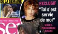 Tal, son ex productrice se lâche - « Elle n'est pas humaine »