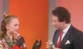 Vanessa Paradis, découvrez là toute émue à 17 ans chez Michel Drucker (vidéo)