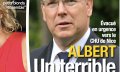 Albert de Monaco- un terrible accident selon France Dimanche