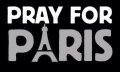 Gad Elmaleh, Jenifer, et Cyril Hanouna prient pour les victimes des attentats à Paris