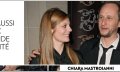 Benoît Poelvoorde et Chiara Mastroianni, leur complicité remonte à 2006