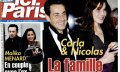 Carla et Nicolas Sarkozy « la famille s'agrandit » selon Ici Paris