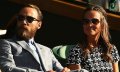 James et Pippa Middleton s'éclatent avec leurs parents à St Barth (photo)