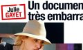 Julie Gayet, un document très embarrassant selon France Dimanche