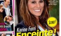 Karine Ferri et Yoann Gourcuff, bébé en route selon Voici