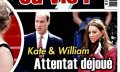 Kate Middleton et William, un attentat déjoué de justesse