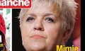 Mimie Mathy « violemment agressée » selon France Dimanche