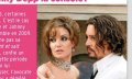 Angelina Jolie trouve du réconfort auprès de Johnny Depp
