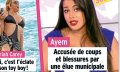 Accusée de coups et blessures, Ayem Nour réagit sur Twitter