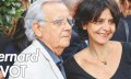 Bernard Pivot, Antoine, son petit-fils est autiste