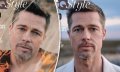 Brad Pitt apparait très amaigri en Une de GQ (photos)