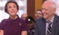 Emilie Besse à propos de Nico­las Dome­nach « il a la main bala­deuse »