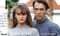 Florent Pagny évoque Vanessa Paradis « C'était un truc de fou »