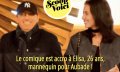 Gad Elmaleh serait-il séparé d'Elisa Meliani ?