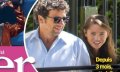 Patrick Bruel amoureux. Sa chérie Pauline aurait 25 ans