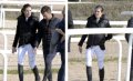 Charlotte Casiraghi et Lamberto Sanfelice, du bon temps en Italie pour la fin de l'année (photo)