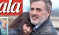 Daniel Auteuil et Aude Ambroggi, leur différence d'âge ne pose aucun problème