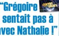 Nathalie Péchalat flippée par le départ de Grégoire Lyonnet