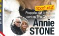 Anne Stone, de Stone et Charden « il ne me reste plus que quatre mois à vivre »