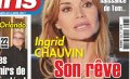 Ingrid Chauvin « son rêve de mère brisé » annonce Ici Paris