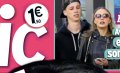 La fille de Vanessa Paradis pèlerinage sur la tombe de Jim Morrison